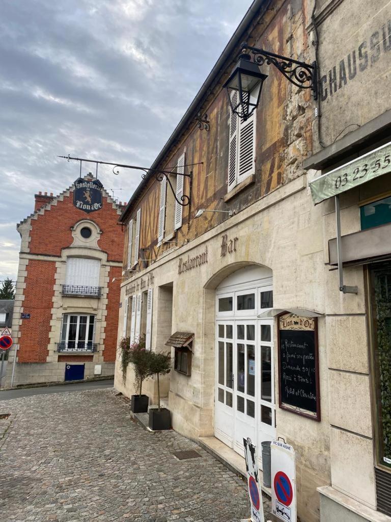 Гостевой дом La Belle Vicoise Vic-sur-Aisne Экстерьер фото
