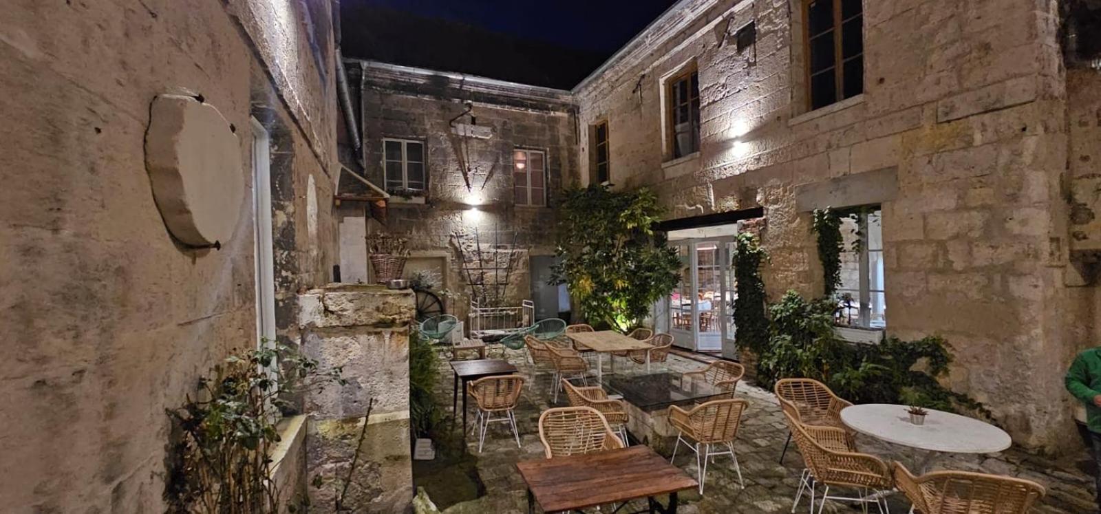 Гостевой дом La Belle Vicoise Vic-sur-Aisne Экстерьер фото